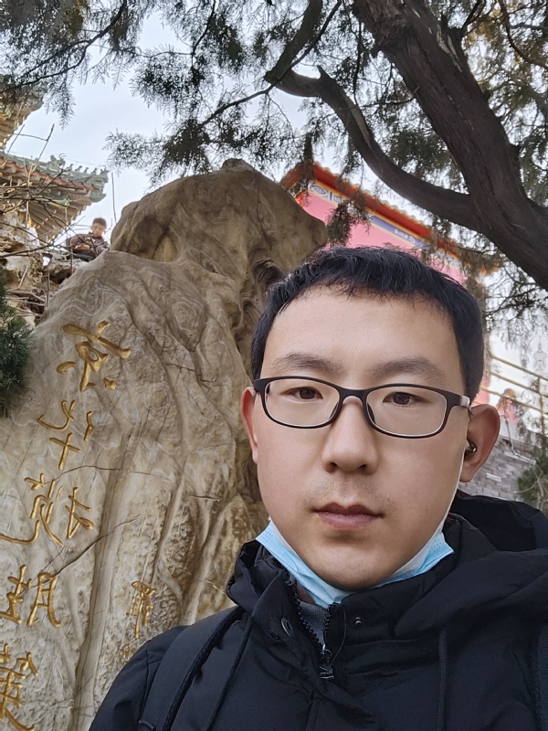 小徐要努力的第二张照片--庄河中老年相亲网